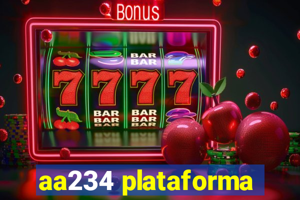 aa234 plataforma