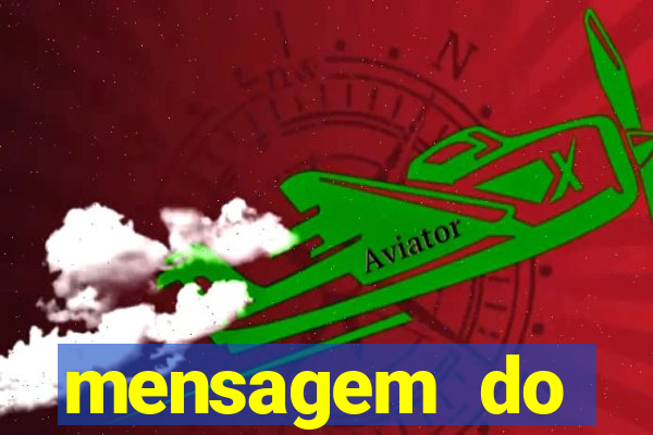 mensagem do flamengo de bom dia