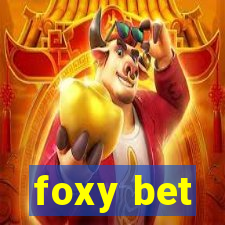 foxy bet