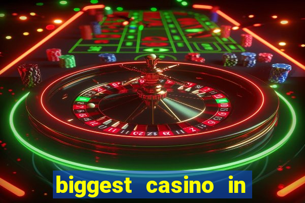 biggest casino in punta cana