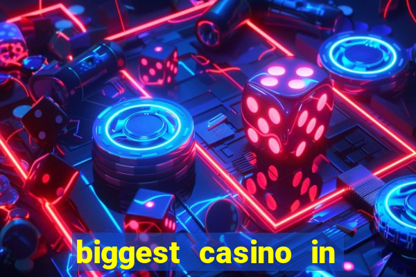 biggest casino in punta cana