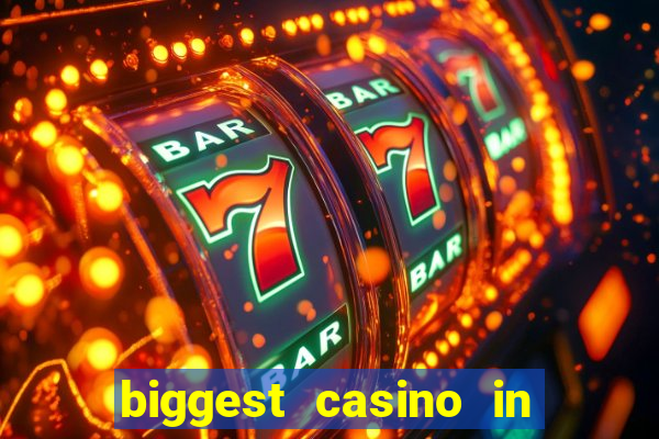 biggest casino in punta cana