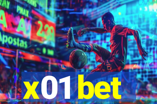 x01 bet