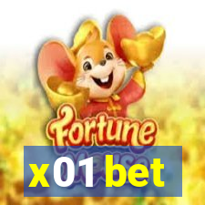 x01 bet