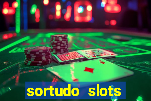 sortudo slots dinheiro real