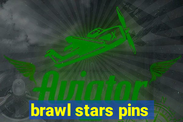 brawl stars pins