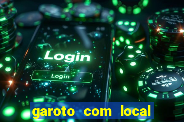 garoto com local porto velho