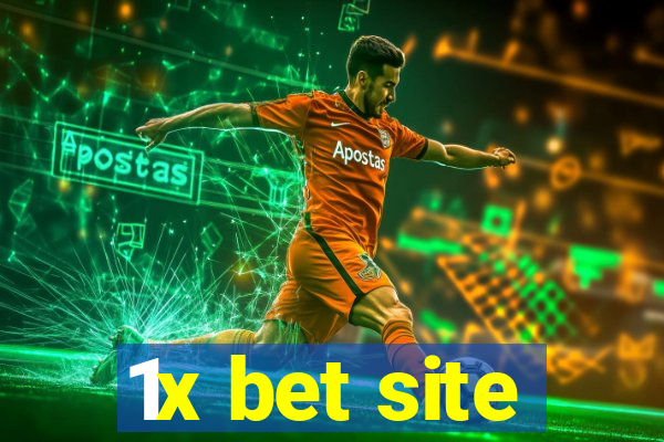 1x bet site