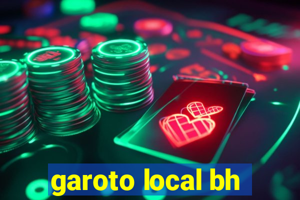 garoto local bh