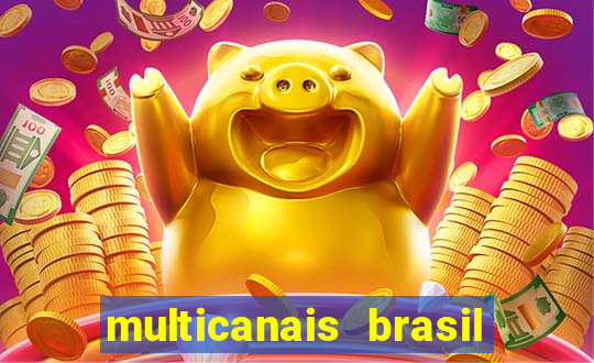 multicanais brasil e uruguai