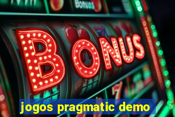 jogos pragmatic demo