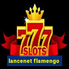 lancenet flamengo