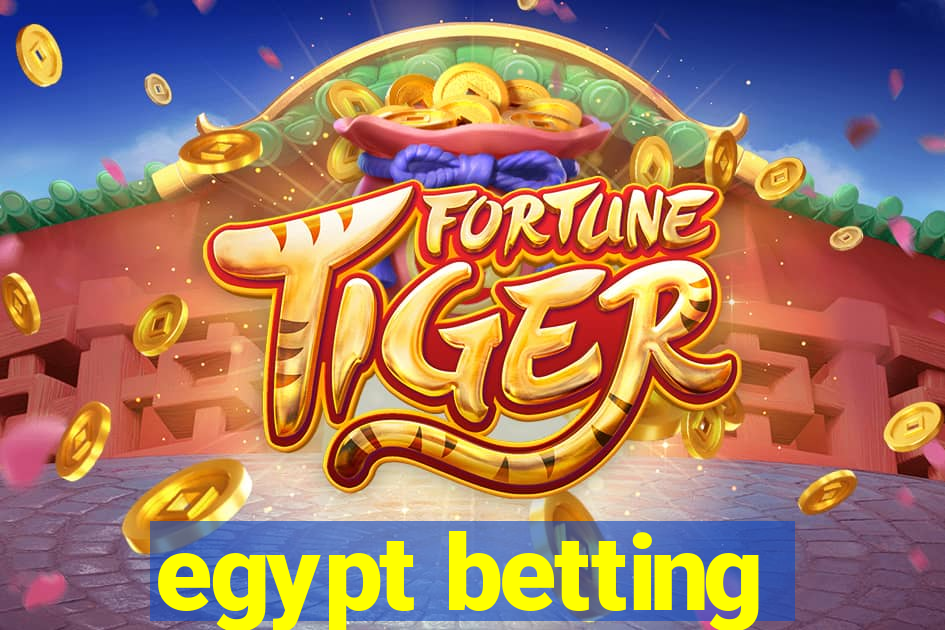 egypt betting