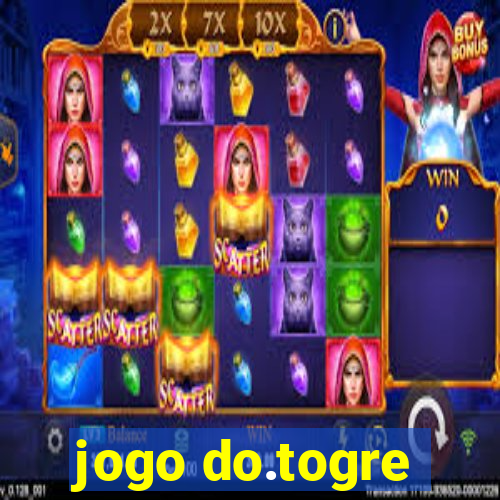 jogo do.togre