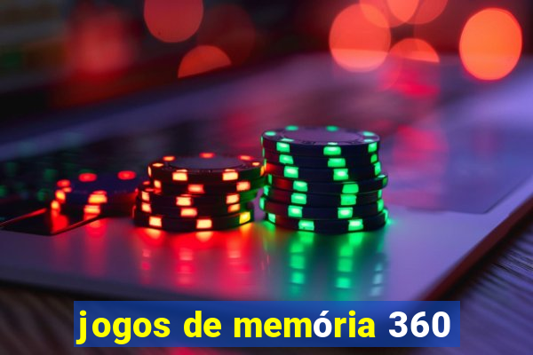 jogos de memória 360