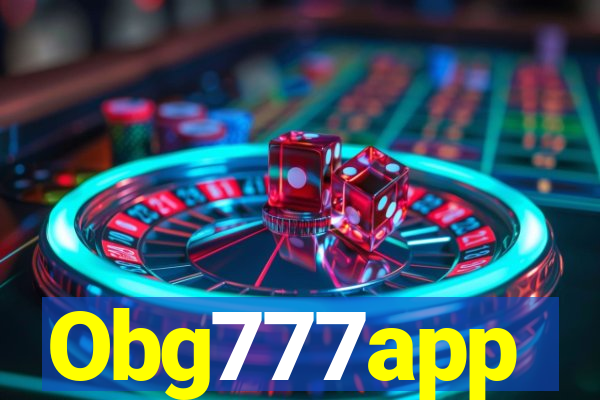 Obg777app