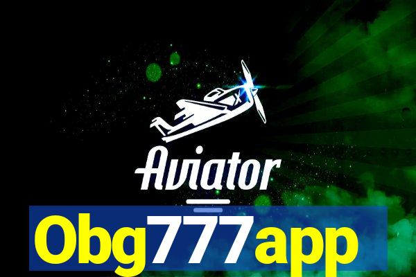 Obg777app