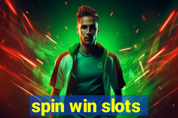 spin win slots