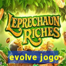 evolve jogo