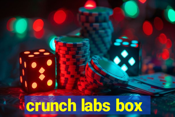 crunch labs box