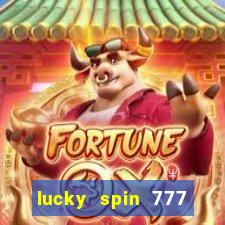 lucky spin 777 jili big winner