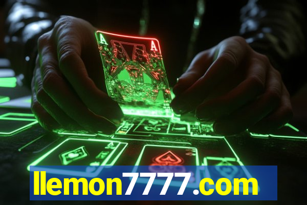 llemon7777.com