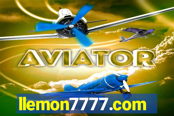 llemon7777.com