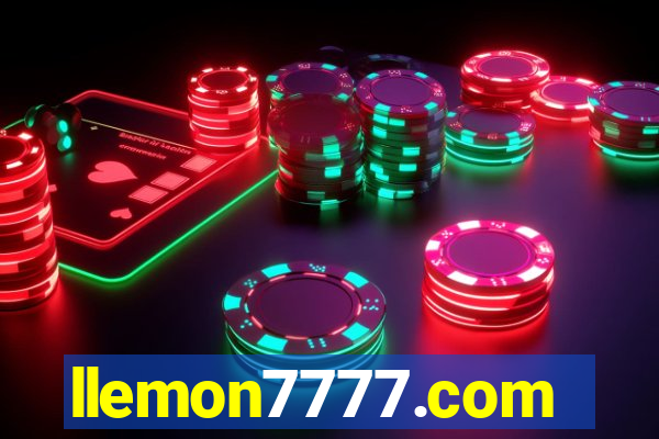 llemon7777.com