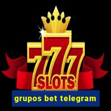 grupos bet telegram