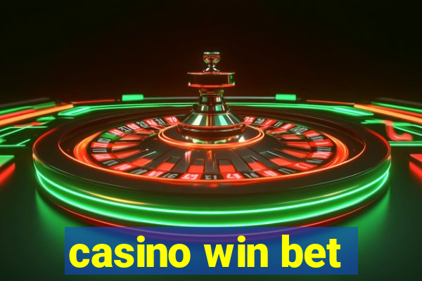 casino win bet