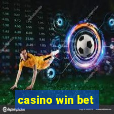 casino win bet