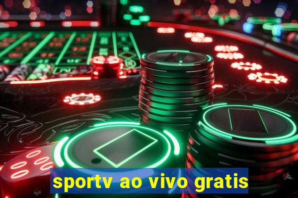 sportv ao vivo gratis