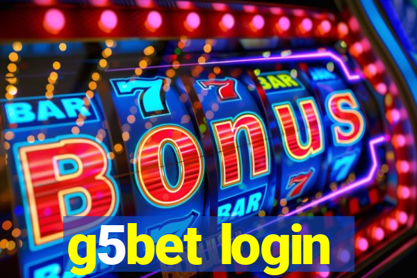 g5bet login