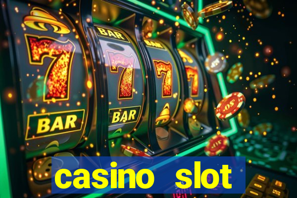 casino slot machines free