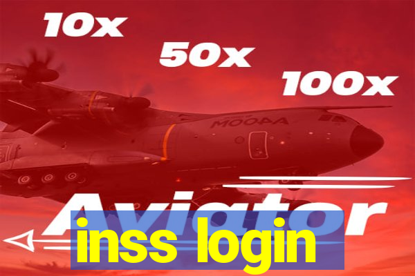 inss login