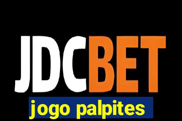 jogo palpites