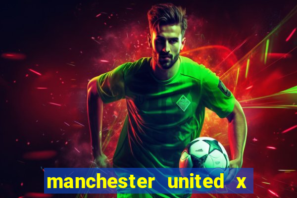 manchester united x leicester futemax