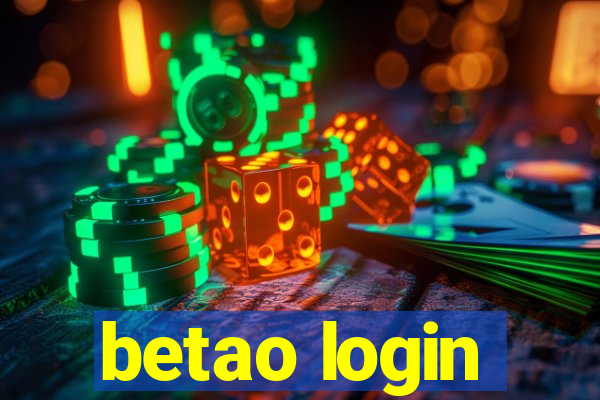 betao login