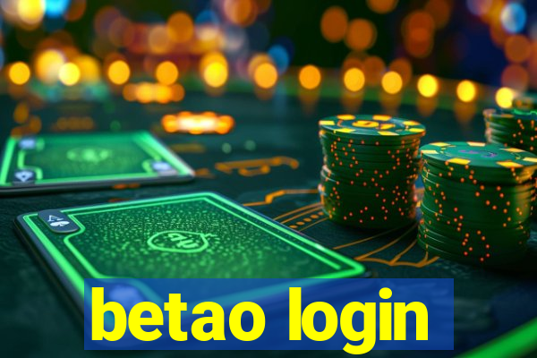 betao login