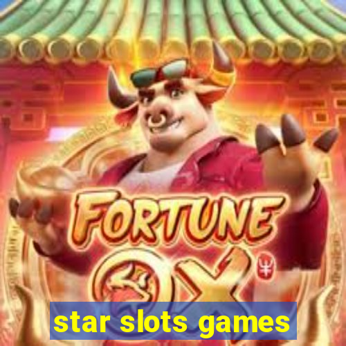 star slots games