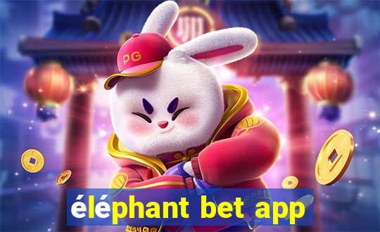 éléphant bet app