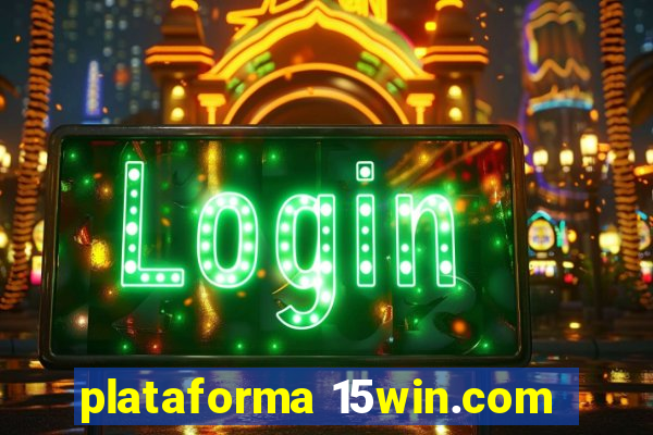 plataforma 15win.com