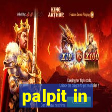 palpit in