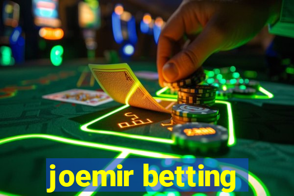 joemir betting