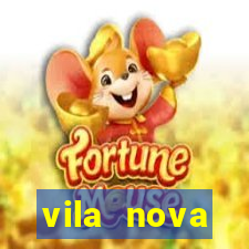 vila nova cachoeirinha onde fica