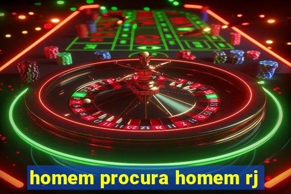 homem procura homem rj