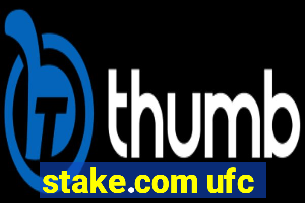 stake.com ufc