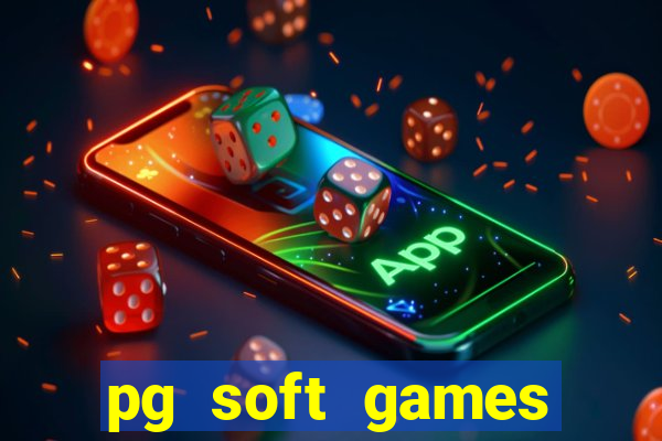 pg soft games fortune tiger