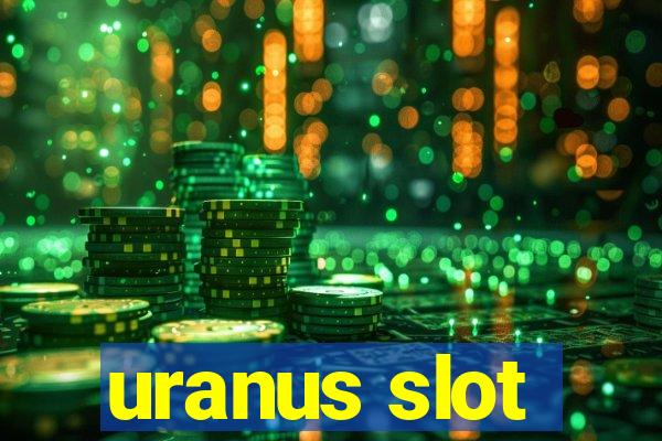 uranus slot