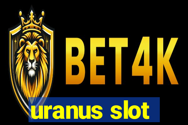 uranus slot